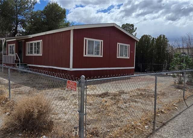 Property at 271 Copper Flats Dr, Pahrump, NV 89048, 3 beds, 2 baths