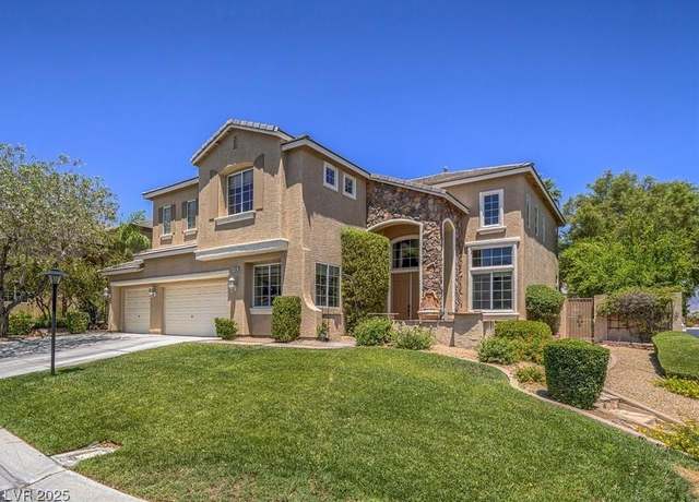 Property at 8106 Eagle Clan Ct, Las Vegas, NV 89131, 4 beds, 4 baths