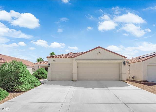 Property at 4712 Painted Hills St, North Las Vegas, NV 89031, 2 baths