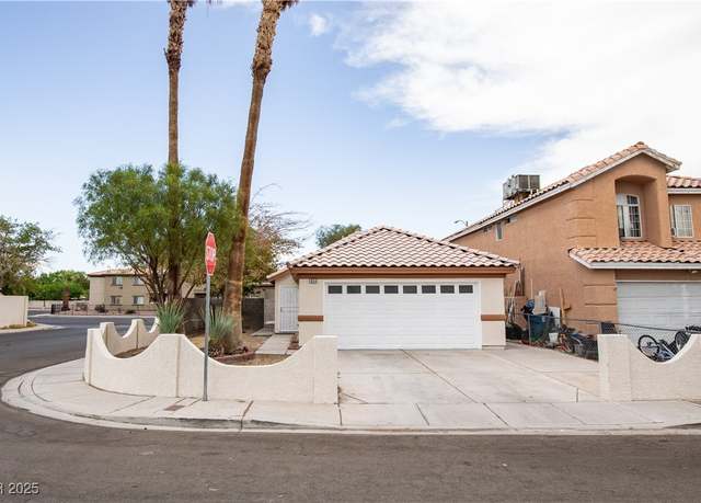 Property at 1654 Nesting Way, Las Vegas, NV 89115, 3 beds, 2 baths