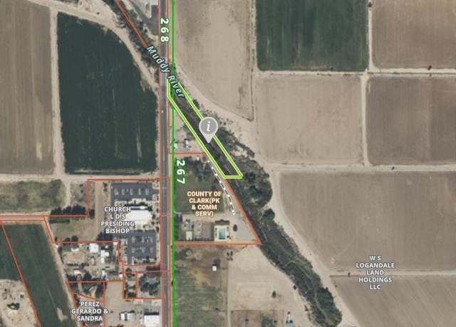 Property at O Moapa Valley Blvd, Moapa, NV 89021