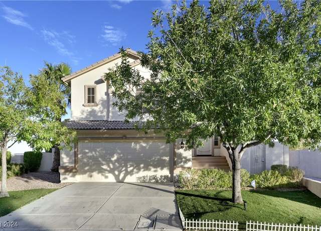 Property at 5372 Galanthus St, Las Vegas, NV 89113, 3 beds, 2.5 baths