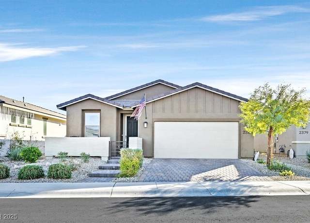 Property at 2383 Elmont Ave, North Las Vegas, NV 89086, 2 beds, 2 baths