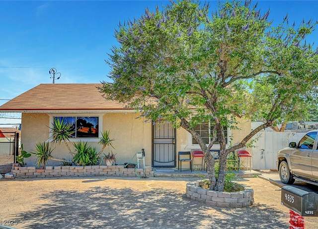 Property at 4835 Nevada Ave, Las Vegas, NV 89104, 2 beds, 1 bath