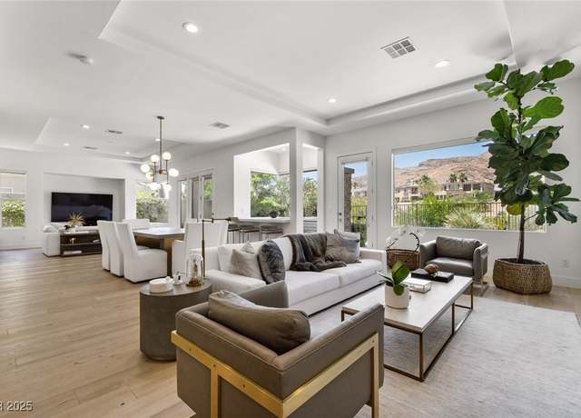 Property at 2797 Turtle Head Peak Dr, Las Vegas, NV 89135, 4 beds, 4.5 baths