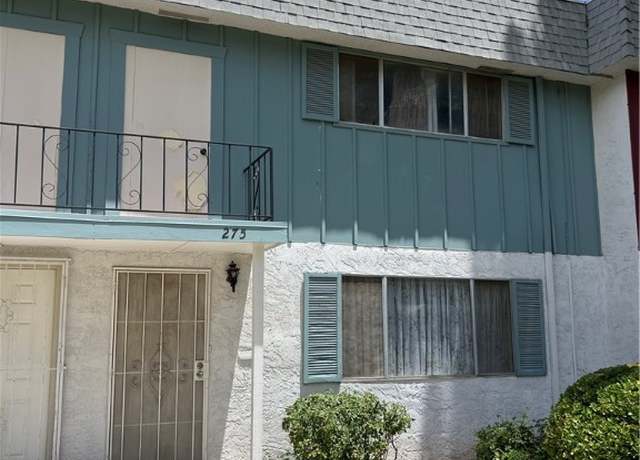 Property at 275 Pecos Way, Las Vegas, NV 89121, 1 bed, 1.5 baths