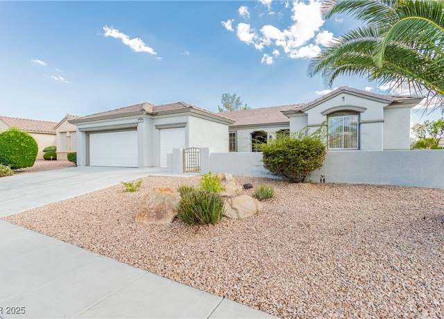 Property at 2589 Evansville Ave, Henderson, NV 89052, 3 beds, 2.5 baths