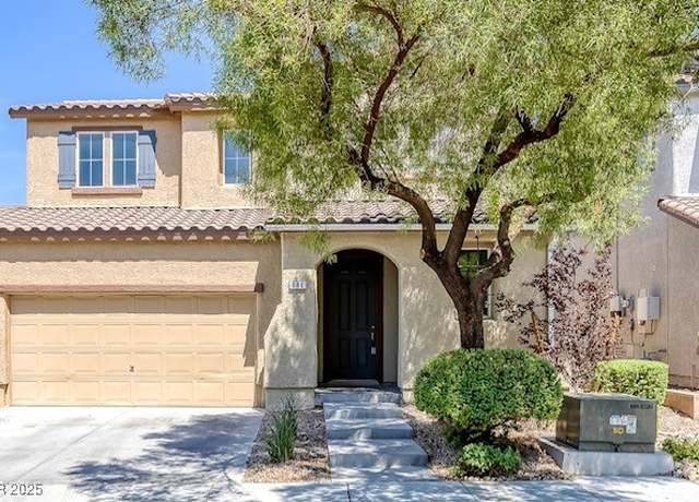 Property at 684 Moonlight Stroll St, Henderson, NV 89002, 3 beds, 2.5 baths