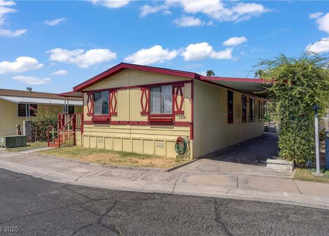 Property at 5318 Tupelo Ln, Las Vegas, NV 89122, 3 beds, 2 baths