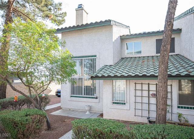 Property at 2430 Old Forge Ln #106, Las Vegas, NV 89121, 2 beds, 2.5 baths