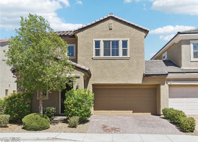 Property at 5840 Amber Mesa St, Las Vegas, NV 89148, 3 beds, 2.5 baths