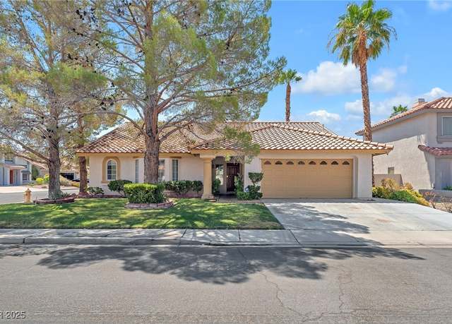 Property at 2811 Via Terra St, Henderson, NV 89074, 4 beds, 2 baths