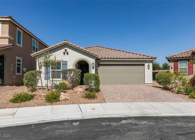 Property at 1723 Deep Valley Ave, North Las Vegas, NV 89084, 3 beds, 2 baths