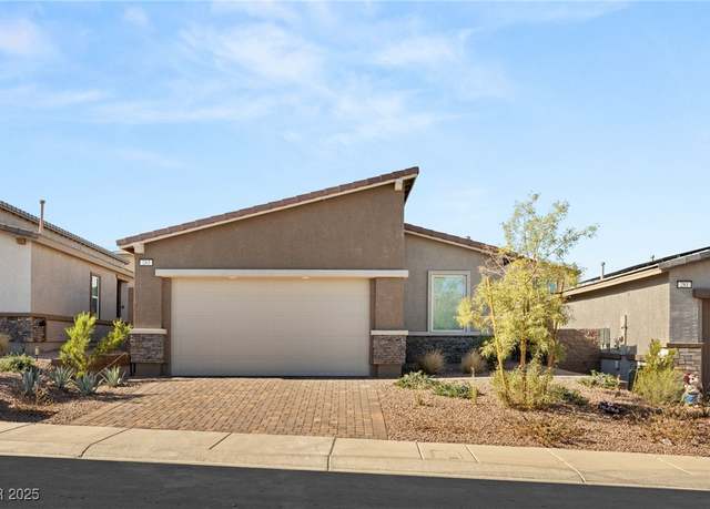 Property at 283 Fossil Falls St, Henderson, NV 89015, 3 beds, 2 baths