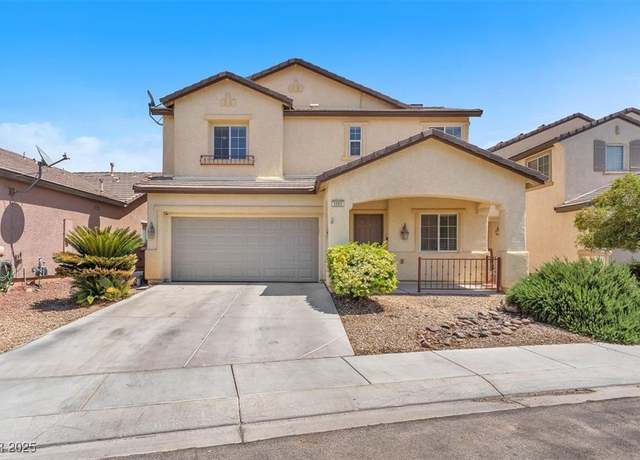 Property at 5060 Blue Rose St, North Las Vegas, NV 89081, 4 beds, 2.5 baths