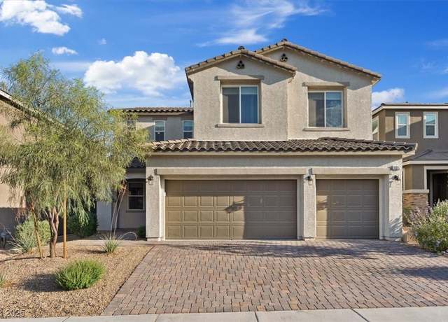 Property at 10057 Matter Overlook Dr, Las Vegas, NV 89178, 5 beds, 4 baths