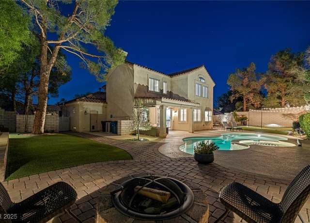 Property at 1921 Spyglass Dr, Henderson, NV 89074, 4 beds, 3 baths