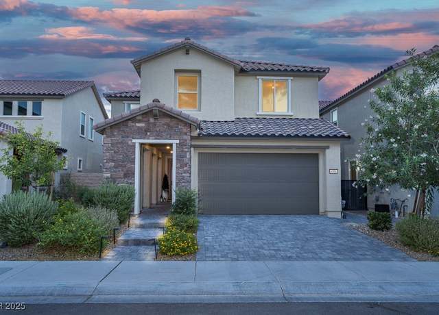 Property at 6504 Castalnova Bend Dr, Las Vegas, NV 89166, 4 beds, 4 baths
