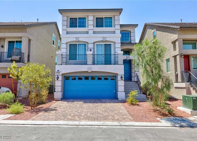 Property at 7665 Sandhaven St, Las Vegas, NV 89139, 5 beds, 3.5 baths