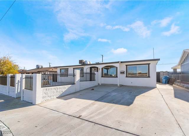 Property at 6425 Evergreen Ave, Las Vegas, NV 89107, 4 beds, 2 baths