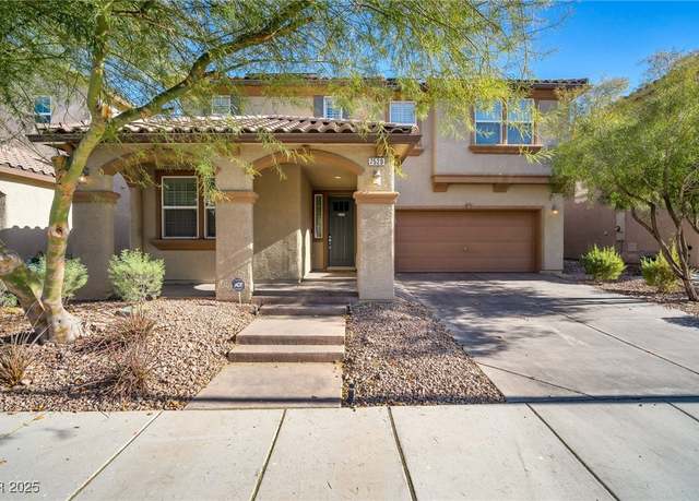 Property at 7520 Fontera Ct, Las Vegas, NV 89139, 5 beds, 3 baths
