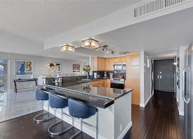 Property at 3111 Bel Air Dr Unit 16D, Las Vegas, NV 89109, 2 beds, 2.5 baths