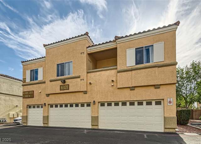 Property at 6321 Rolling Rose St #201, North Las Vegas, NV 89081, 2 beds, 2 baths