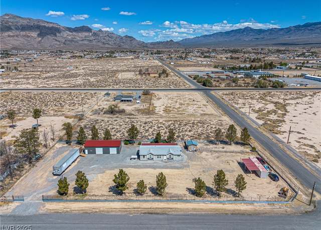 Property at 2530 W Sunset St, Pahrump, NV 89060, 3 beds, 2 baths
