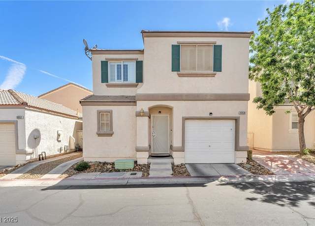 Property at 9958 Fragile Fields St, Las Vegas, NV 89183, 3 beds, 2.5 baths