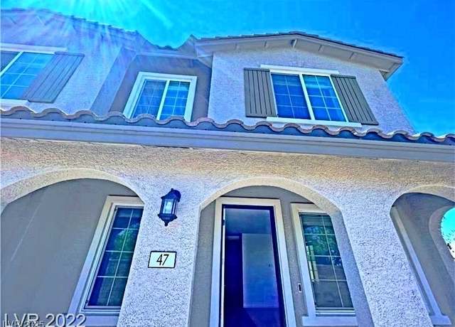 Property at 20 Barbara Ln #47, Las Vegas, NV 89183, 3 beds, 3 baths