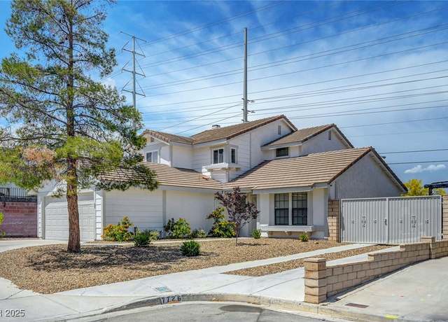 Property at 7726 Keating Cir, Las Vegas, NV 89147, 5 beds, 3 baths