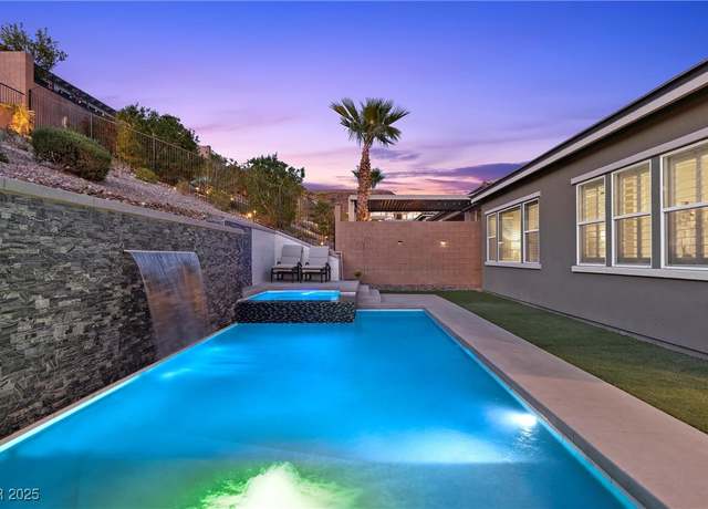 Property at 18 Via Tiberina, Henderson, NV 89011, 3 beds, 2.5 baths