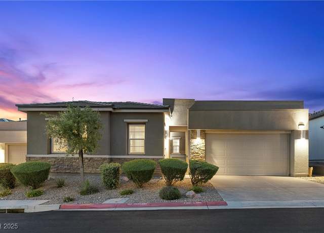 Property at 18 Via Tiberina, Henderson, NV 89011, 3 beds, 2.5 baths