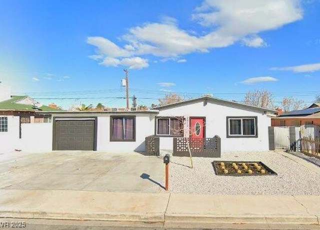 Property at 2013 Howard Ave, Las Vegas, NV 89104, 4 beds, 2 baths
