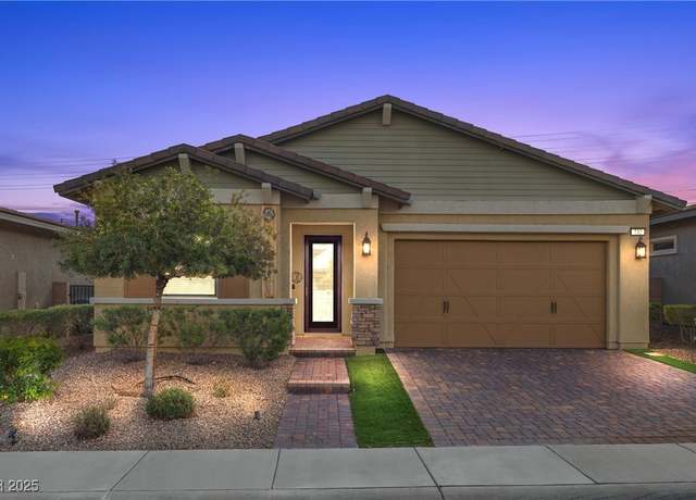 Property at 732 Rosewater Dr, Henderson, NV 89011, 2 beds, 2 baths