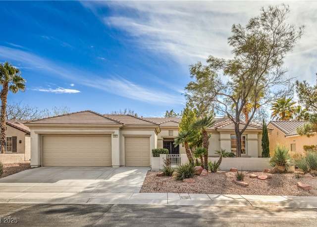 Property at 2581 Terrytown Ave, Henderson, NV 89052, 3 beds, 2 baths