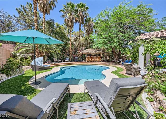 Property at 2608 Prospector Mine Ave, North Las Vegas, NV 89031, 4 beds, 2.5 baths