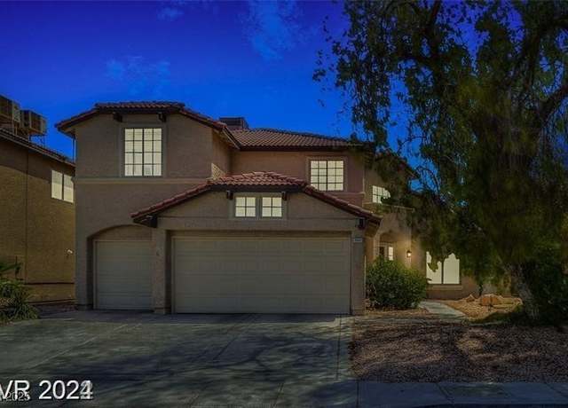 Property at 6447 Silver Dawn Ln, Las Vegas, NV 89118, 4 beds, 3 baths