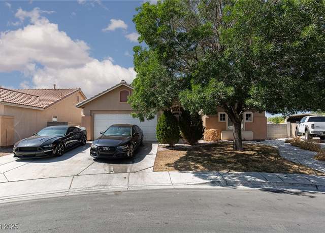 Property at 2631 Bed Knoll Ct, North Las Vegas, NV 89031, 3 beds, 2 baths