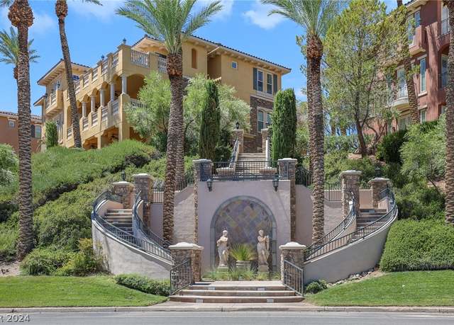 Property at 85 Luce Del Sole #3, Henderson, NV 89011, 4 beds, 4.5 baths