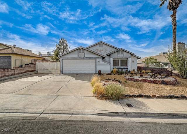 Property at 806 Fireweed Dr, Henderson, NV 89002, 2 beds, 1.5 baths