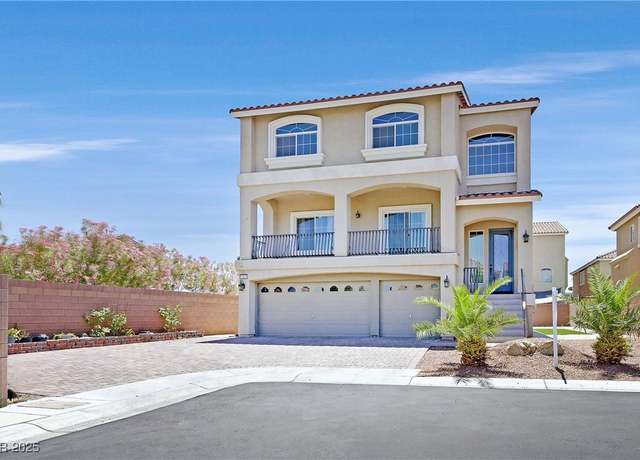 Property at 6507 Creekside Cellars Ct, Las Vegas, NV 89139, 5 beds, 4.5 baths