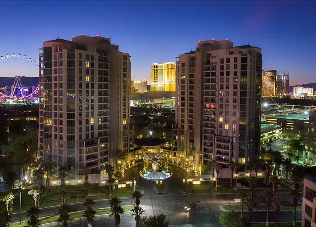 Property at 1 Hughes Center Dr #308, Las Vegas, NV 89169, 2 beds, 3.5 baths