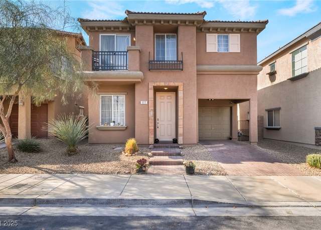 Property at 177 Almond Ridge Pl, Henderson, NV 89015, 3 beds, 2.5 baths
