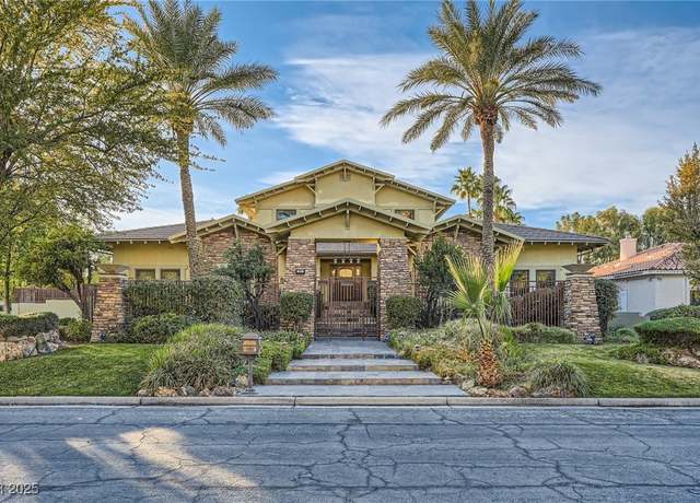 Property at 5895 S Gateway Rd, Las Vegas, NV 89120, 6 beds, 5.5 baths