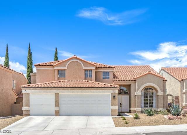 Property at 2713 Beachside Ct, Las Vegas, NV 89117, 4 beds, 3 baths