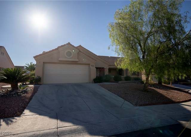 Property at 3105 Birch Hill Ct, Las Vegas, NV 89134, 2 beds, 2 baths