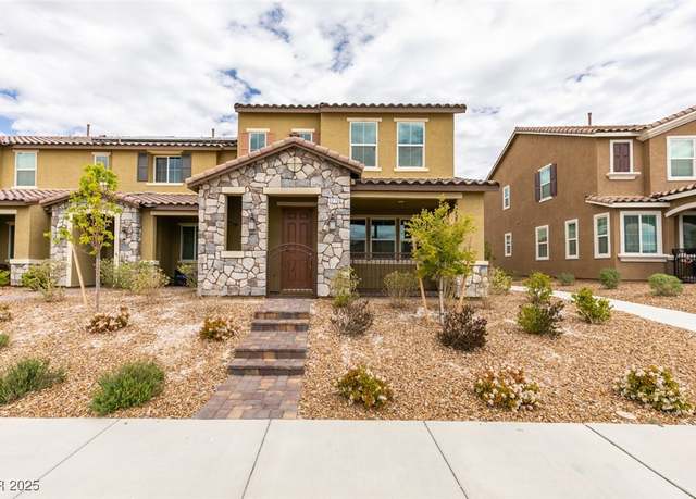 Property at 3270 Palindrome Ave, Henderson, NV 89044, 3 beds, 2.5 baths