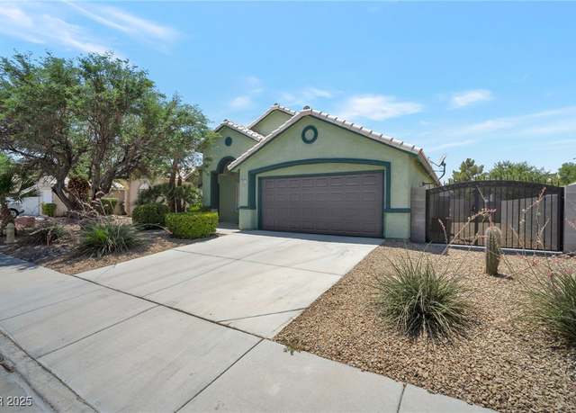 Property at 5817 Grand Heritage St, Las Vegas, NV 89130, 3 beds, 2 baths