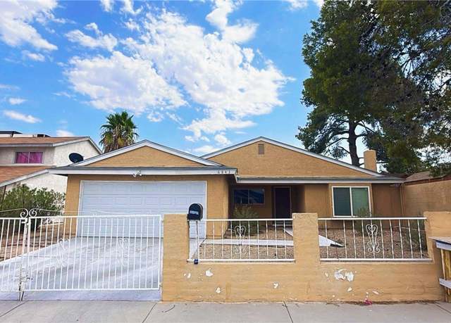 Property at 6843 Grandola Dr, Las Vegas, NV 89103, 3 beds, 2 baths